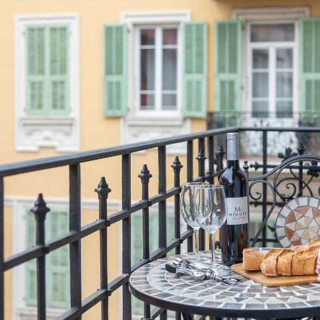Lovely Apartment With Terrace Nice Centre Экстерьер фото