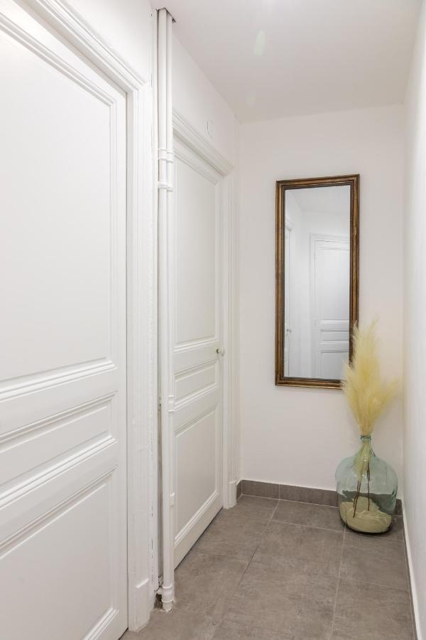 Lovely Apartment With Terrace Nice Centre Экстерьер фото