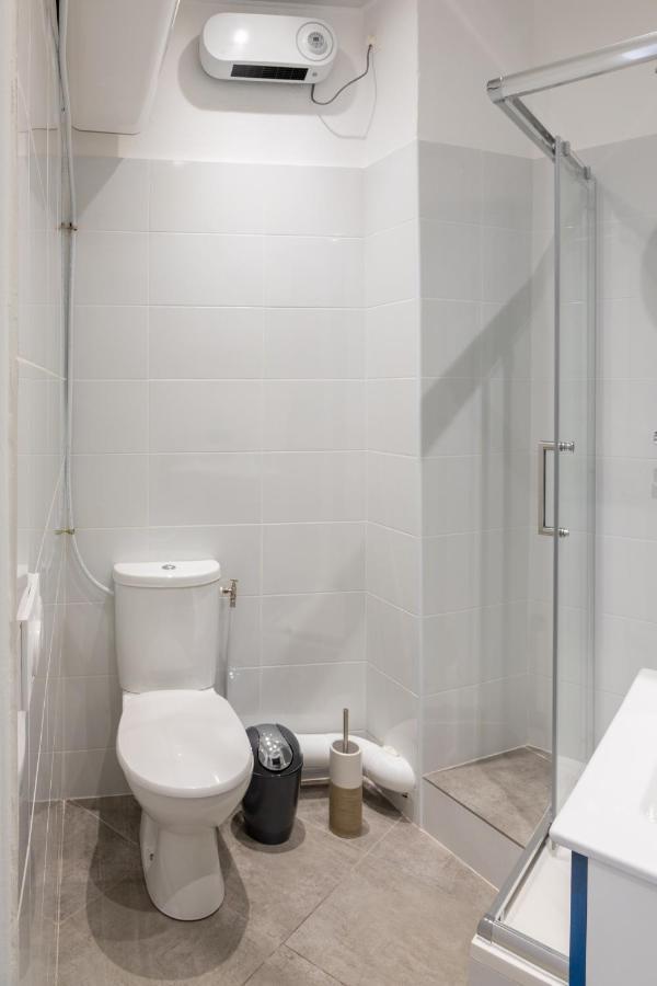 Lovely Apartment With Terrace Nice Centre Экстерьер фото