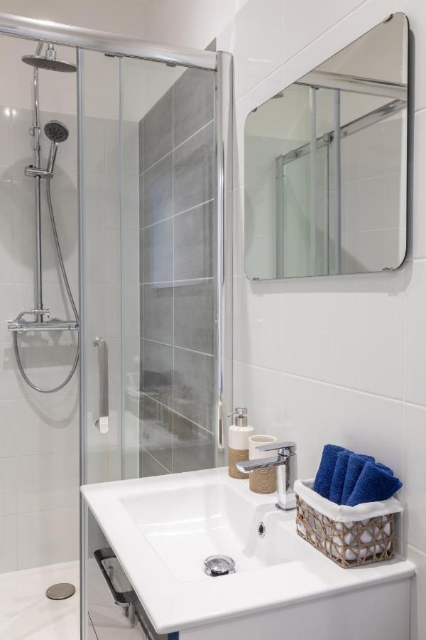 Lovely Apartment With Terrace Nice Centre Экстерьер фото